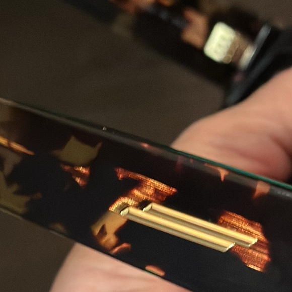 Bottega venta tortoiseshell sunglasses main image 12